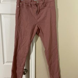 Never Worn - Taupe Skinny Jeans - Extra Stretchy